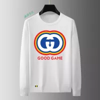 Cheap Gucci Sweaters Long Sleeved For Men #1297601 Replica Wholesale [$48.00 USD] [ITEM#1297601] on Replica Gucci Sweaters