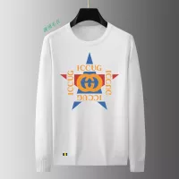 Cheap Gucci Sweaters Long Sleeved For Men #1297603 Replica Wholesale [$48.00 USD] [ITEM#1297603] on Replica Gucci Sweaters