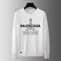 Cheap Balenciaga Sweaters Long Sleeved For Men #1297607 Replica Wholesale [$48.00 USD] [ITEM#1297607] on Replica Balenciaga Sweaters