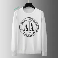 Cheap Armani Sweater Long Sleeved For Men #1297622 Replica Wholesale [$48.00 USD] [ITEM#1297622] on Replica Armani Sweaters