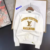 Cheap Louis Vuitton LV Sweaters Long Sleeved For Men #1297674 Replica Wholesale [$48.00 USD] [ITEM#1297674] on Replica Louis Vuitton LV Sweaters