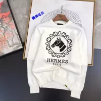 Cheap Hermes Sweaters Long Sleeved For Men #1297688 Replica Wholesale [$48.00 USD] [ITEM#1297688] on Replica Hermes Sweaters