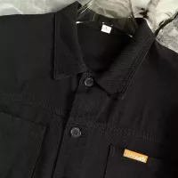 Cheap Hermes Jackets Long Sleeved For Men #1297711 Replica Wholesale [$72.00 USD] [ITEM#1297711] on Replica Hermes Jackets