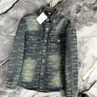 Cheap Balenciaga Jackets Long Sleeved For Men #1297715 Replica Wholesale [$72.00 USD] [ITEM#1297715] on Replica Balenciaga Jackets