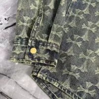 Cheap Chrome Hearts Jackets Long Sleeved For Men #1297718 Replica Wholesale [$72.00 USD] [ITEM#1297718] on Replica Chrome Hearts Jackets