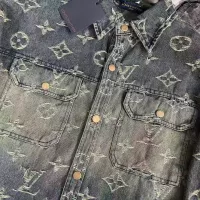 Cheap Louis Vuitton LV Jackets Long Sleeved For Men #1297720 Replica Wholesale [$72.00 USD] [ITEM#1297720] on Replica Louis Vuitton LV Jackets