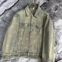 Cheap Louis Vuitton LV Jackets Long Sleeved For Men #1297721 Replica Wholesale [$72.00 USD] [ITEM#1297721] on Replica Louis Vuitton LV Jackets