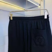 Cheap Chrome Hearts Pants For Unisex #1297727 Replica Wholesale [$34.00 USD] [ITEM#1297727] on Replica Chrome Hearts Pants