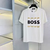 Cheap Boss T-Shirts Short Sleeved For Men #1297732 Replica Wholesale [$32.00 USD] [ITEM#1297732] on Replica Boss T-Shirts