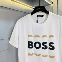 Cheap Boss T-Shirts Short Sleeved For Men #1297732 Replica Wholesale [$32.00 USD] [ITEM#1297732] on Replica Boss T-Shirts