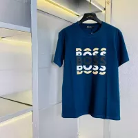 Cheap Boss T-Shirts Short Sleeved For Men #1297733 Replica Wholesale [$32.00 USD] [ITEM#1297733] on Replica Boss T-Shirts