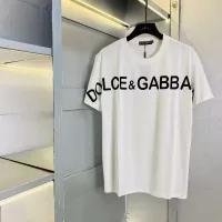 Cheap Dolce &amp; Gabbana D&amp;G T-Shirts Short Sleeved For Men #1297735 Replica Wholesale [$32.00 USD] [ITEM#1297735] on Replica Dolce &amp; Gabbana D&amp;G T-Shirts