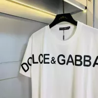 Cheap Dolce &amp; Gabbana D&amp;G T-Shirts Short Sleeved For Men #1297735 Replica Wholesale [$32.00 USD] [ITEM#1297735] on Replica Dolce &amp; Gabbana D&amp;G T-Shirts