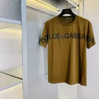 Cheap Dolce &amp; Gabbana D&amp;G T-Shirts Short Sleeved For Men #1297736 Replica Wholesale [$32.00 USD] [ITEM#1297736] on Replica Dolce &amp; Gabbana D&amp;G T-Shirts