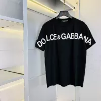 Cheap Dolce &amp; Gabbana D&amp;G T-Shirts Short Sleeved For Men #1297737 Replica Wholesale [$32.00 USD] [ITEM#1297737] on Replica Dolce &amp; Gabbana D&amp;G T-Shirts