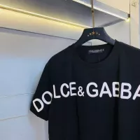 Cheap Dolce &amp; Gabbana D&amp;G T-Shirts Short Sleeved For Men #1297737 Replica Wholesale [$32.00 USD] [ITEM#1297737] on Replica Dolce &amp; Gabbana D&amp;G T-Shirts