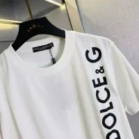 Cheap Dolce &amp; Gabbana D&amp;G T-Shirts Short Sleeved For Men #1297750 Replica Wholesale [$32.00 USD] [ITEM#1297750] on Replica Dolce &amp; Gabbana D&amp;G T-Shirts