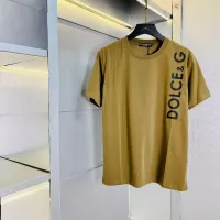 Cheap Dolce &amp; Gabbana D&amp;G T-Shirts Short Sleeved For Men #1297751 Replica Wholesale [$32.00 USD] [ITEM#1297751] on Replica Dolce &amp; Gabbana D&amp;G T-Shirts