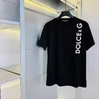 Cheap Dolce &amp; Gabbana D&amp;G T-Shirts Short Sleeved For Men #1297752 Replica Wholesale [$32.00 USD] [ITEM#1297752] on Replica Dolce &amp; Gabbana D&amp;G T-Shirts