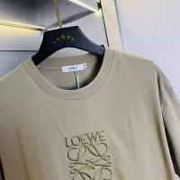 Cheap LOEWE T-Shirts Short Sleeved For Unisex #1297764 Replica Wholesale [$32.00 USD] [ITEM#1297764] on Replica LOEWE T-Shirts