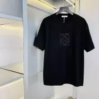 Cheap LOEWE T-Shirts Short Sleeved For Unisex #1297765 Replica Wholesale [$32.00 USD] [ITEM#1297765] on Replica LOEWE T-Shirts