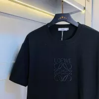 Cheap LOEWE T-Shirts Short Sleeved For Unisex #1297765 Replica Wholesale [$32.00 USD] [ITEM#1297765] on Replica LOEWE T-Shirts