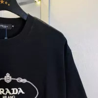 Cheap Prada T-Shirts Short Sleeved For Unisex #1297768 Replica Wholesale [$32.00 USD] [ITEM#1297768] on Replica Prada T-Shirts