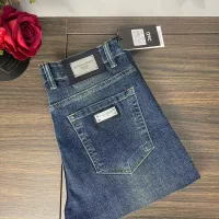 Cheap Dolce &amp; Gabbana D&amp;G Jeans For Men #1297771 Replica Wholesale [$48.00 USD] [ITEM#1297771] on Replica Dolce &amp; Gabbana D&amp;G Jeans