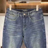 Cheap Dolce &amp; Gabbana D&amp;G Jeans For Men #1297771 Replica Wholesale [$48.00 USD] [ITEM#1297771] on Replica Dolce &amp; Gabbana D&amp;G Jeans