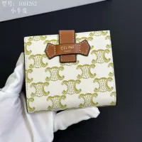 Cheap Celine Wallets #1297779 Replica Wholesale [$40.00 USD] [ITEM#1297779] on Replica Celine Wallets