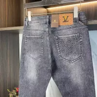 Cheap Louis Vuitton LV Jeans For Men #1297780 Replica Wholesale [$48.00 USD] [ITEM#1297780] on Replica Louis Vuitton LV Jeans