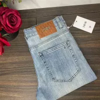 Cheap Christian Dior Jeans For Men #1297784 Replica Wholesale [$48.00 USD] [ITEM#1297784] on Replica Christian Dior Jeans