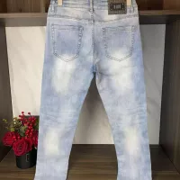 Cheap Christian Dior Jeans For Men #1297785 Replica Wholesale [$48.00 USD] [ITEM#1297785] on Replica Christian Dior Jeans