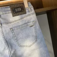 Cheap Christian Dior Jeans For Men #1297785 Replica Wholesale [$48.00 USD] [ITEM#1297785] on Replica Christian Dior Jeans