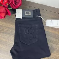 Cheap Gucci Jeans For Men #1297788 Replica Wholesale [$48.00 USD] [ITEM#1297788] on Replica Gucci Jeans