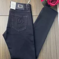 Cheap Gucci Jeans For Men #1297788 Replica Wholesale [$48.00 USD] [ITEM#1297788] on Replica Gucci Jeans