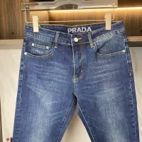 Cheap Prada Jeans For Men #1297794 Replica Wholesale [$48.00 USD] [ITEM#1297794] on Replica Prada Jeans