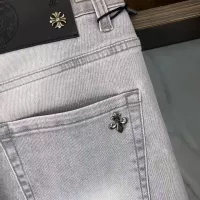 Cheap Chrome Hearts Jeans For Men #1297795 Replica Wholesale [$48.00 USD] [ITEM#1297795] on Replica Chrome Hearts Jeans