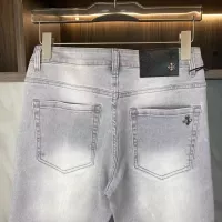 Cheap Chrome Hearts Jeans For Men #1297795 Replica Wholesale [$48.00 USD] [ITEM#1297795] on Replica Chrome Hearts Jeans