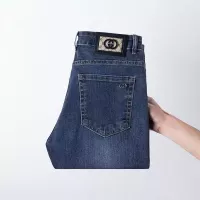 Cheap Gucci Jeans For Men #1297799 Replica Wholesale [$48.00 USD] [ITEM#1297799] on Replica Gucci Jeans