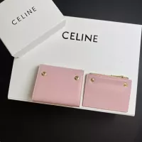 Cheap Celine Wallets #1297801 Replica Wholesale [$42.00 USD] [ITEM#1297801] on Replica Celine Wallets