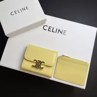 Cheap Celine Wallets #1297802 Replica Wholesale [$42.00 USD] [ITEM#1297802] on Replica Celine Wallets