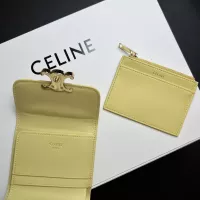 Cheap Celine Wallets #1297802 Replica Wholesale [$42.00 USD] [ITEM#1297802] on Replica Celine Wallets