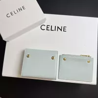 Cheap Celine Wallets #1297803 Replica Wholesale [$42.00 USD] [ITEM#1297803] on Replica Celine Wallets