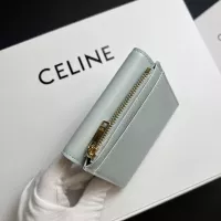 Cheap Celine Wallets #1297803 Replica Wholesale [$42.00 USD] [ITEM#1297803] on Replica Celine Wallets