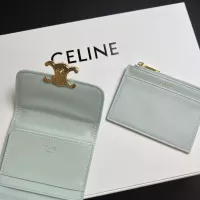 Cheap Celine Wallets #1297803 Replica Wholesale [$42.00 USD] [ITEM#1297803] on Replica Celine Wallets