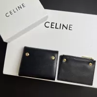 Cheap Celine Wallets #1297804 Replica Wholesale [$42.00 USD] [ITEM#1297804] on Replica Celine Wallets