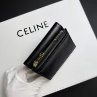 Cheap Celine Wallets #1297804 Replica Wholesale [$42.00 USD] [ITEM#1297804] on Replica Celine Wallets