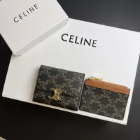 Cheap Celine Wallets #1297805 Replica Wholesale [$42.00 USD] [ITEM#1297805] on Replica Celine Wallets