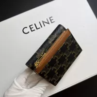 Cheap Celine Wallets #1297805 Replica Wholesale [$42.00 USD] [ITEM#1297805] on Replica Celine Wallets